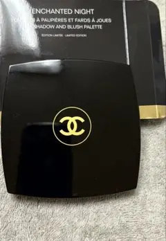 CHANEL Enchanted Night 限定アイシャドウパレット