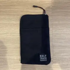 HALF TRACK PRODUCTS Bank BLACK