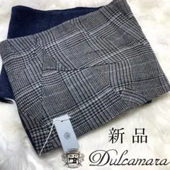꧁新 品꧂ Dulcamara ドゥルカマラ ネックウォーマーマフラー スヌード