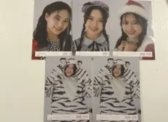 櫻坂46 遠藤光莉　生写真　フレークシール