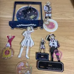 うたプリ　来栖翔アクリルスタンドセット　7点