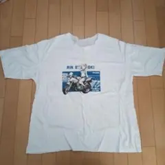 鈴乃木凜 Tシャツ ホワイト 73