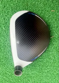 名器！SIM2・3W（ヘッドカバー付き） 名器】テーラーメイド SIM2 MAX フェアウェイウッド 5W 18° ヘッドのみ