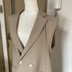 NOLLEY'Sハーフジレのサムネイル