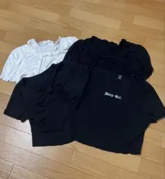 SHEIN シーイン tシャツ セット レディースのサムネイル