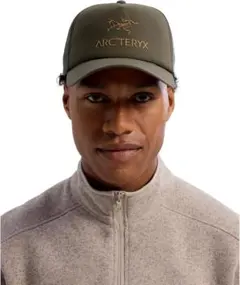 ARC'TERYX アークテリクス メッシュキャップ オリーブのサムネイル