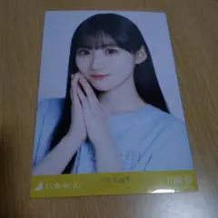 乃木坂46 生写真 久保史緒里卒業コンサート 川﨑桜 Tシャツ ヨリ