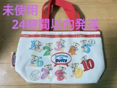 ダッフィ ランチトートバック　10周年