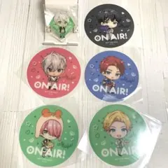 AR☆ オンエア！　コラボカフェ　コースター　まとめ売り