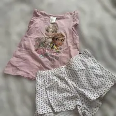 H&M アナと雪の女王 パジャマ 140センチ