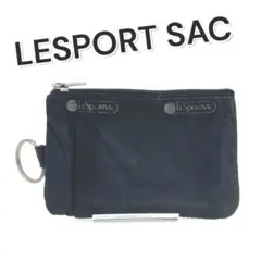 70200 LESPORTSAC ブラック コインケース