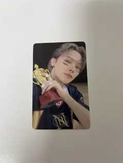 &TEAM First Howling:NOW ユニバ特典トレカ ニコラス