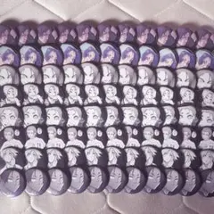 ブルロ展 ブルーロック 御影玲王 推しキャラバッジvol.2 コンプ 88個