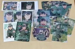 忍たま乱太郎 食満留三郎 ぱしゃこれ 4弾 箔押し - メルカリ