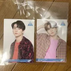 produce 101 Japan season2 西浩人 栗田航兵 生写真