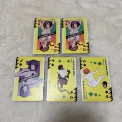 チェンソーマン 箔押しトランプ