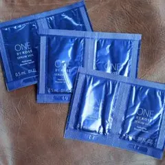 ONE BY KOSÉ セラム ヴェール 6パック 美容液