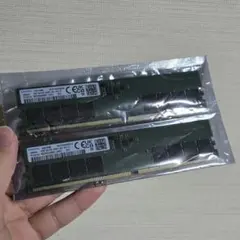 Samsung DDR5 16GB×2 32GB