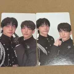 &TEAM NICHOLAS HARUA ユニットトレカセット