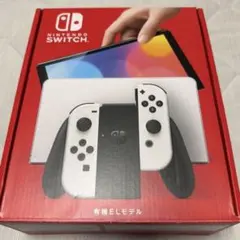 Nintendo Switch 有機ELモデル ホワイト