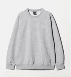 THE NORTH FACE」スモール ロゴ クルーネック スウェット メンズ