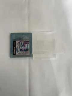 ポケットモンスター クリスタル ゲームボーイカラー