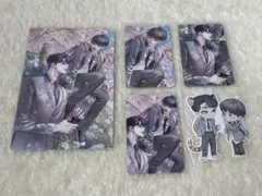 韓国BL 36.5度レシピ シーグリ トレカ - メルカリ