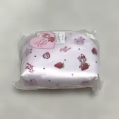 人気商品❤メゾピアノ ベリエちゃん Strawberry house ポーチ - メルカリ