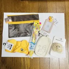 プーさん用品まとめ売り　※バラ売りはコメント欄にてご相談ください