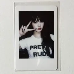 【withmuu】 ive secret ポラ ウォニョン