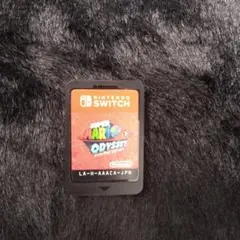 スイッチカセット　マリオオデッセイ