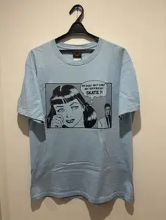 00s OLDTHRASHER ファイヤータグMAG 1989 コミックTシャツ - メルカリ