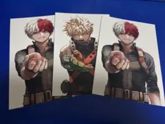 僕のヒーローアカデミア 42巻 特典セット　ヒロアカ　爆豪