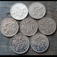 エリザベス女王 旧貨幣・金貨・銀貨・記念硬貨