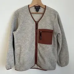 patagonia シンチラカーディガン