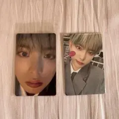 &TEAM HARUA Go in Blind 月狼 ラキドロ トレカ