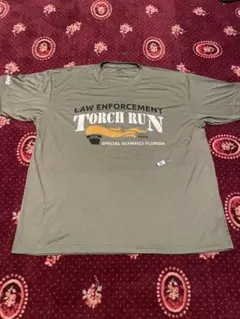 UltraClub Tシャツ Law Enforcement 2XL