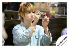 Hey!Say!JUMPアルバム「S say」公式写真 八乙女光【701】