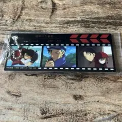 名探偵コナン セガ ラッキーくじ I賞 ブックマーク風キーホルダー