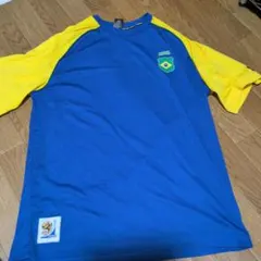サッカーオーストラリアオフィシャルユニフォームLサイズ新品未使用 