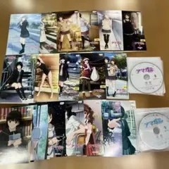 アマガミSS 全13巻 + plus 全7巻 DVD 計20枚 レンタル落ち - メルカリ