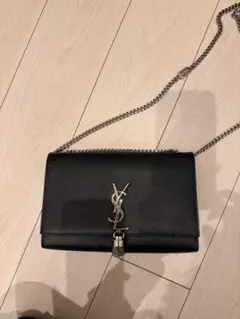 YSL ショルダーバッグ 黒