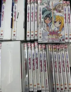 DVD 円盤皇女 ワるきゅーレ 一期〜四期 全巻セット DVD 円盤皇女 ワるきゅーレ 一期〜四期 全巻セット - メルカリ