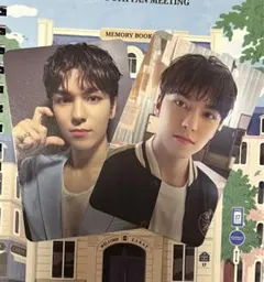 バーノン　ケレン　トレカ　2024 caratland seventeen