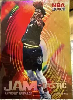 NBAカード アンソニー・エドワーズ ⑤