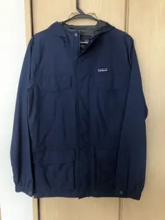 patagonia バギーズパーカー　メンズS