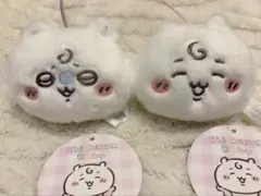 Chiikawa Baby りんりんおかおマスコット 2個セット