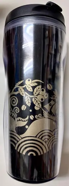 【希少レア】スターバックス　2011年日本正月限定モデル　16オンスタンブラー