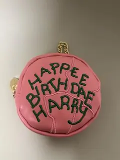 ハリポタ エコバッグ ケーキ