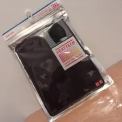 新品未使用品☆ユニクロ ヒートテック ウエストウォーム ショートパンツ 3XL